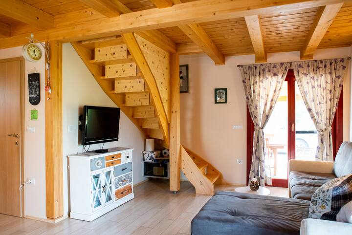 Hiša Rosa (Boutique House Rosa) - Banovci