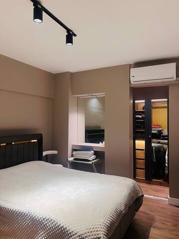 Etiler Nisbetiye’de Eşsiz Daire gallery image 3