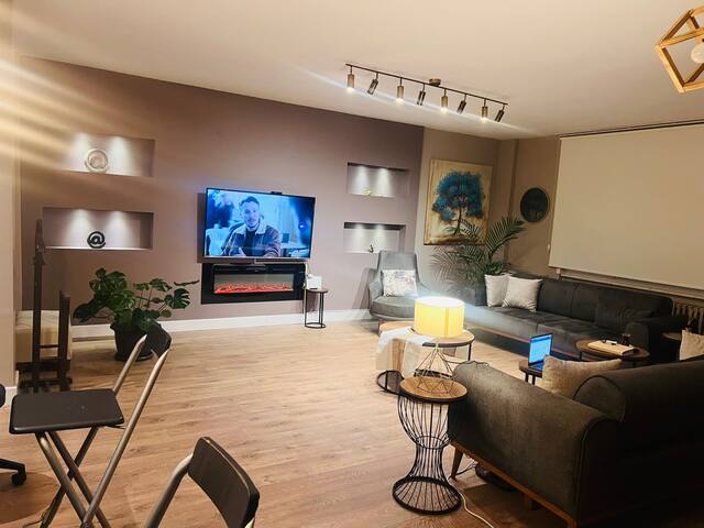 Etiler Nisbetiye’de Eşsiz Daire gallery image 2