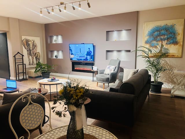 Etiler Nisbetiye’de Eşsiz Daire