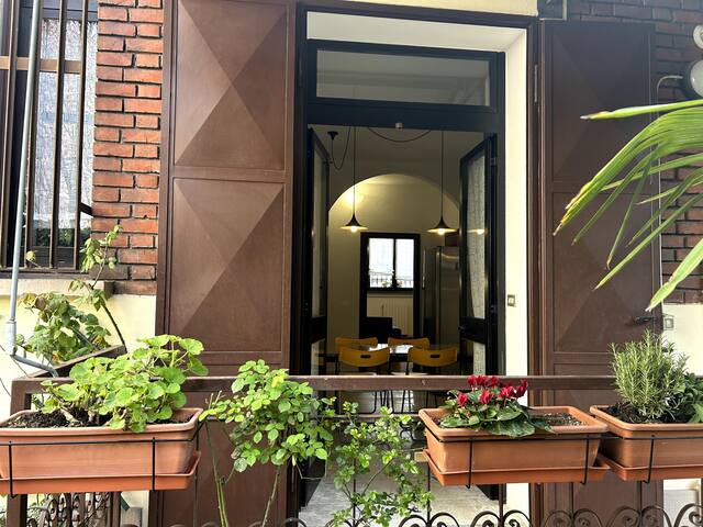 Appartamento Carnaroli – Navigli NaPa