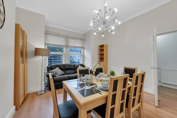 Comfortable Oasis: Relaxing 1br In Good Location - Leyton