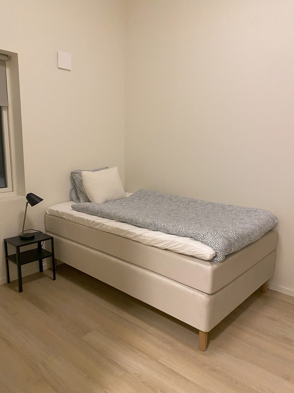 Bedroom 3 with bed size 120x200