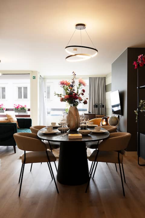 Feel@home 2BR Retreat in Mechelen