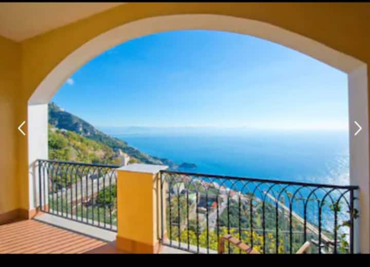 Villa Le Arcate - Furore