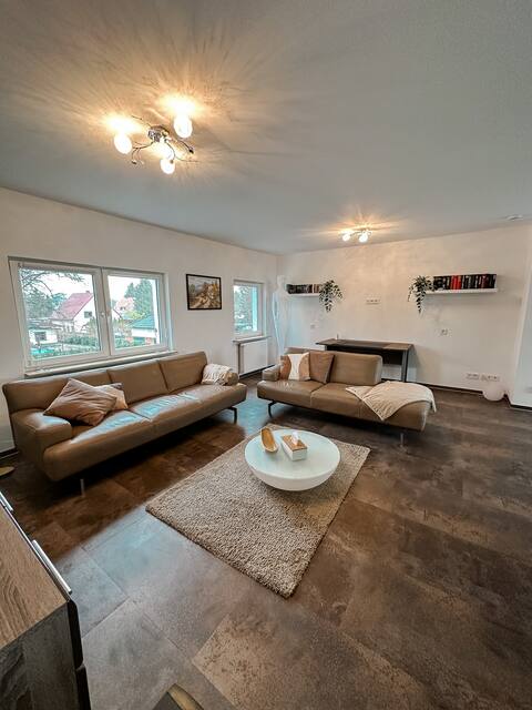 Lovely accommodation in a single-family home