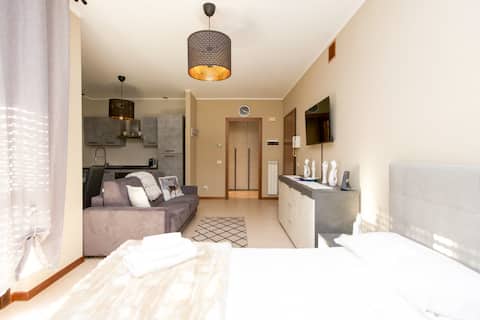 Comfort in Malpensa-Rho Fiera (MI)