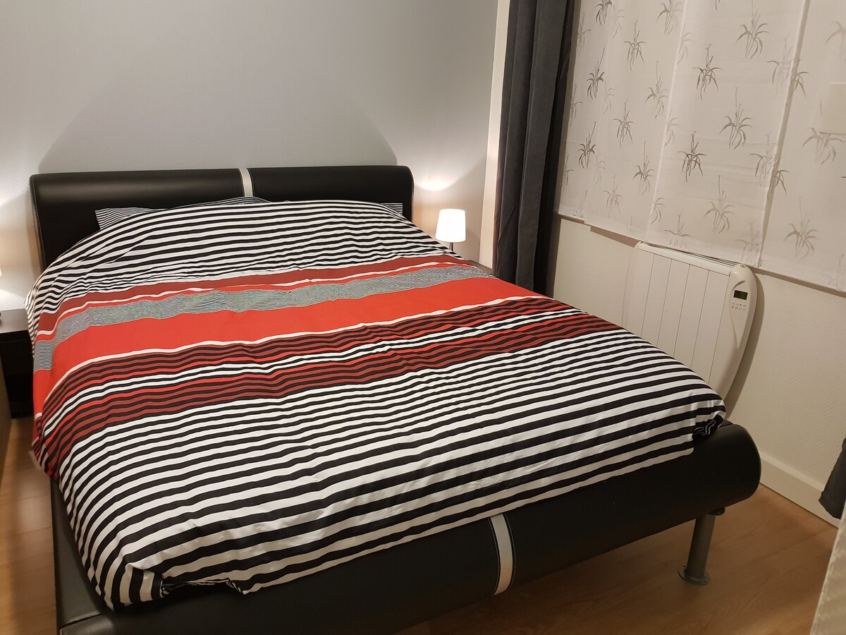 ห้องนอน