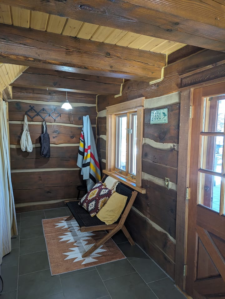 Cozy La Plata Cabin In Mancos, Co - Colorado