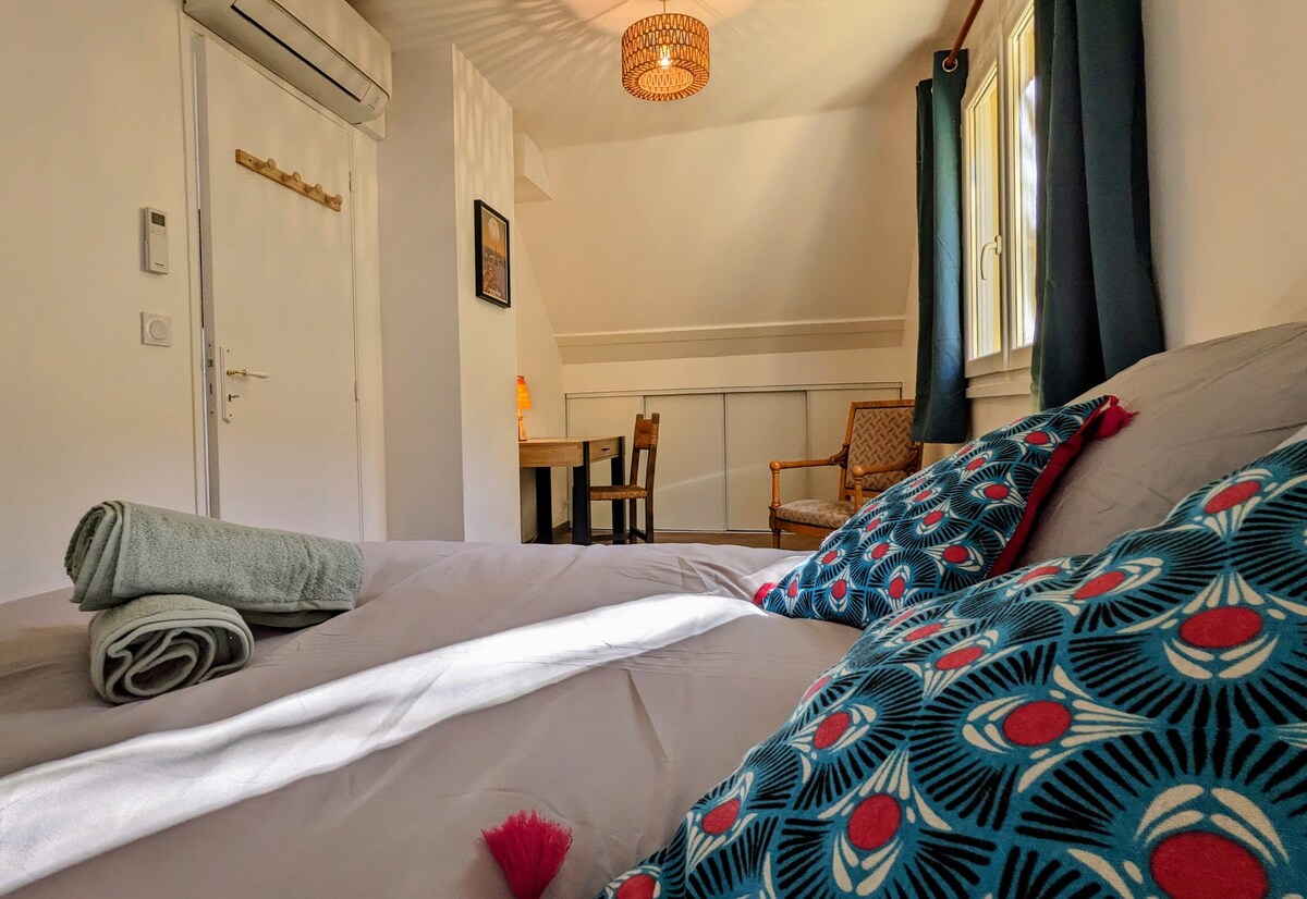 Спална соба 1