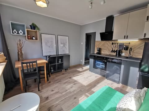 Top performing Airbnb: Flat near Old Town in Plac Grunwaldzki