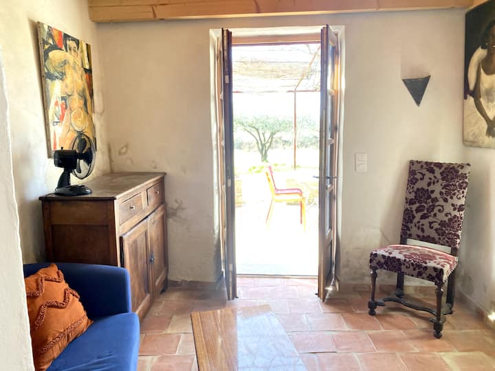 Appartement / Cabanon Rustique - Nyons