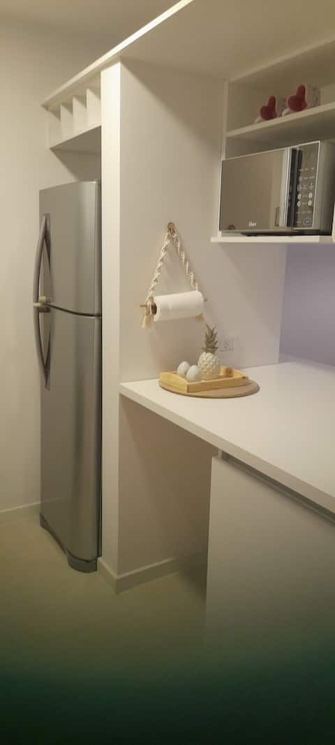 Top Airbnb: Beautiful apartment in Almagro in Comuna 5