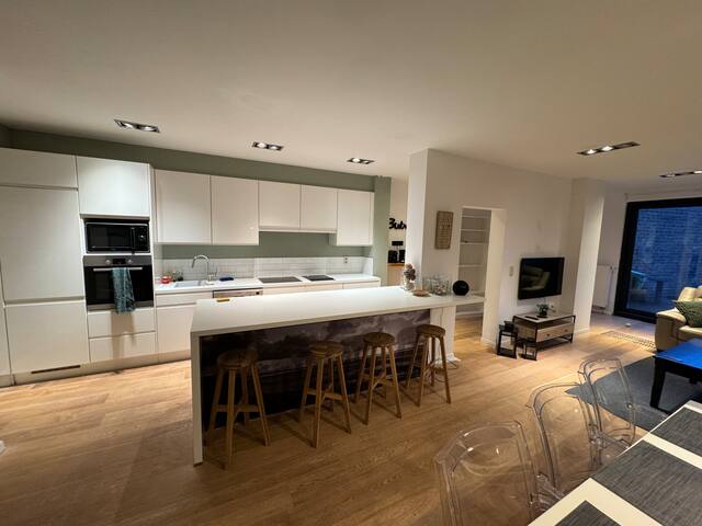 @Cosy48 – Spacious 3 beds – Brussels – ULB-VUB gallery image 2