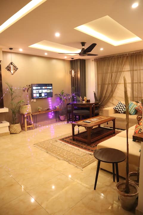 Self check in | Safe1 Bed Apartment DHA 8 Private