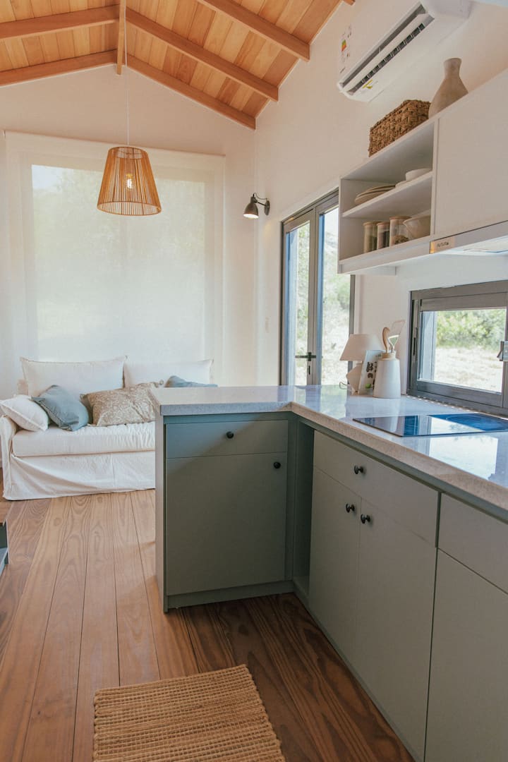 Mini Casa En Las Sierras De Las ÁNimas - Uruguay
