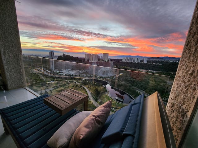 Santa Fe / Parque la Mexicana