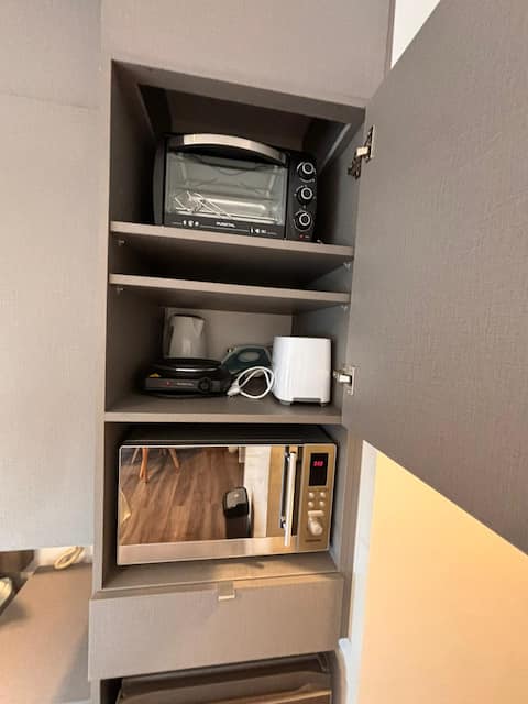 Top Airbnb: Montevideo Boutique Apartment in Tres Cruces