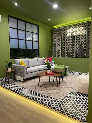 Casa Colores Vibrant New Apt