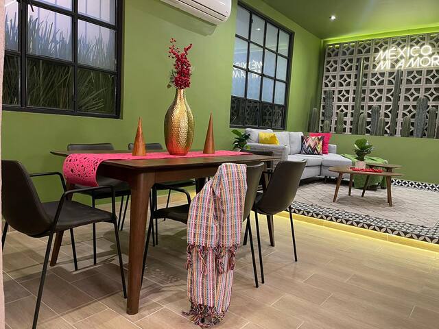 Casa Colores Vibrant New Apt gallery image 3