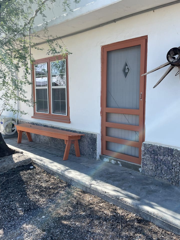 Heath Canyon Bunkhouse Houses for Rent in Brewster County, Texas