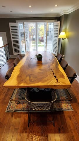 Beautiful Spacious House in Toronro – Greek Town