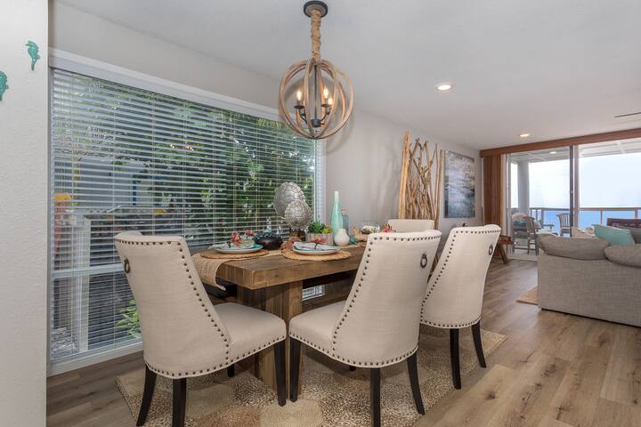 Oceanfront 4bedroom condo – sunsets and seaspray gallery image 2