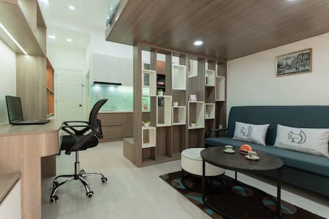 CozLOFT btw2CBD ,10 'toTSNairport
