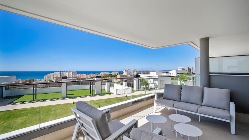 Novam Estates Marbella managed Airbnb listing 2