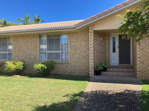 Quiet Parkland Retreat