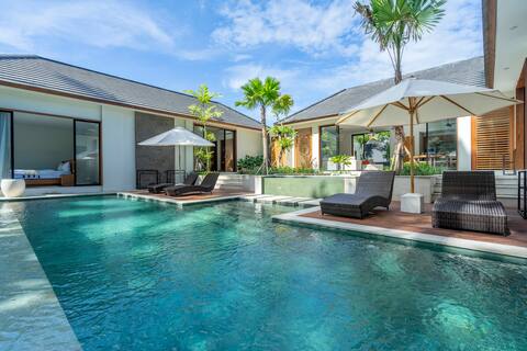 Luxury 4BR - Villa Talun by GORO