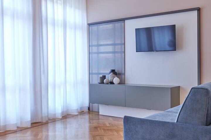 Trilocale ampio e luminoso gallery image 4