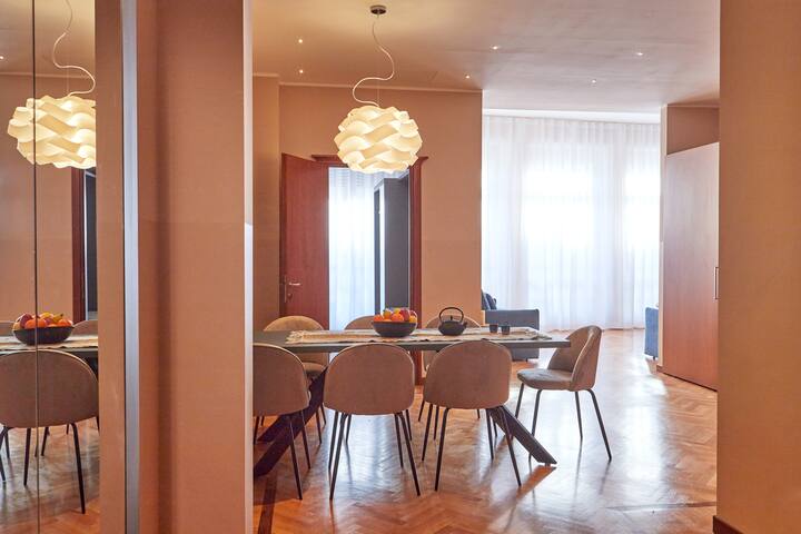 Trilocale ampio e luminoso gallery image 2