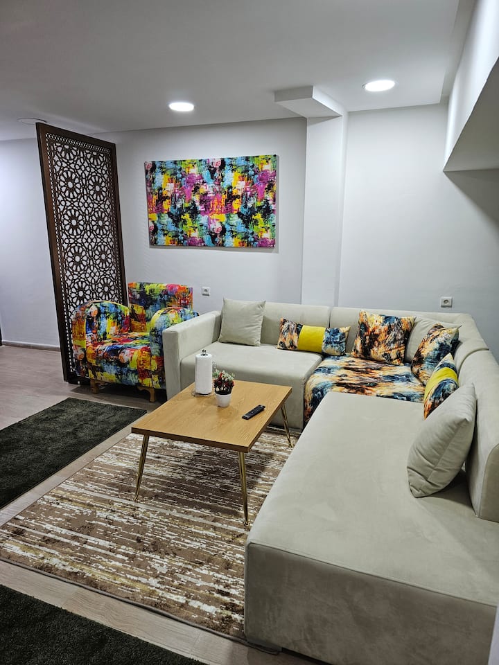 Wellequipped apartment. Houses for Rent in Kénitra, RabatSalé