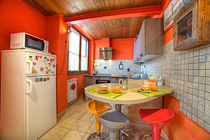 Andiamo.It managed Airbnb listing 1