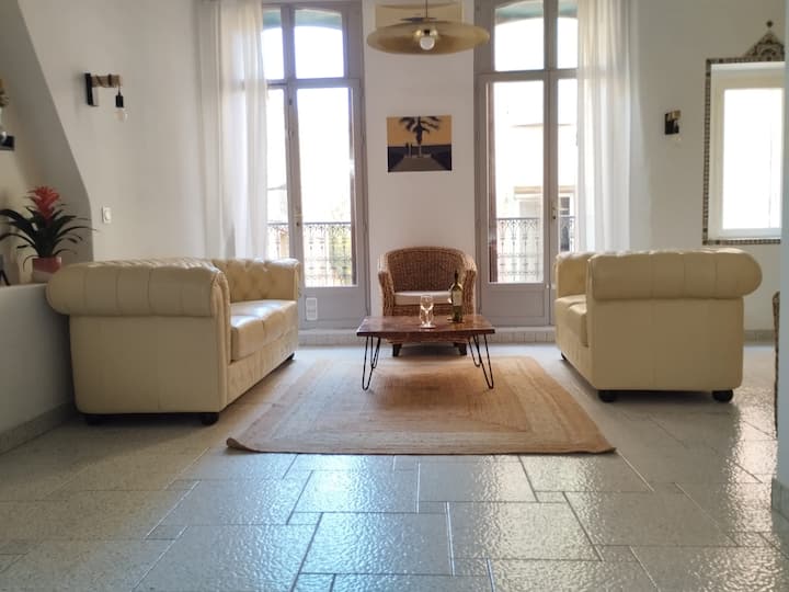 *Maison Spacieuse Et Calme * Idéal Pour Famille * - Cabestany