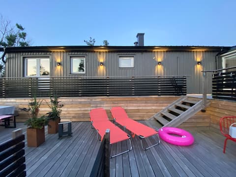 Cottage near the sea in Oskarshamn