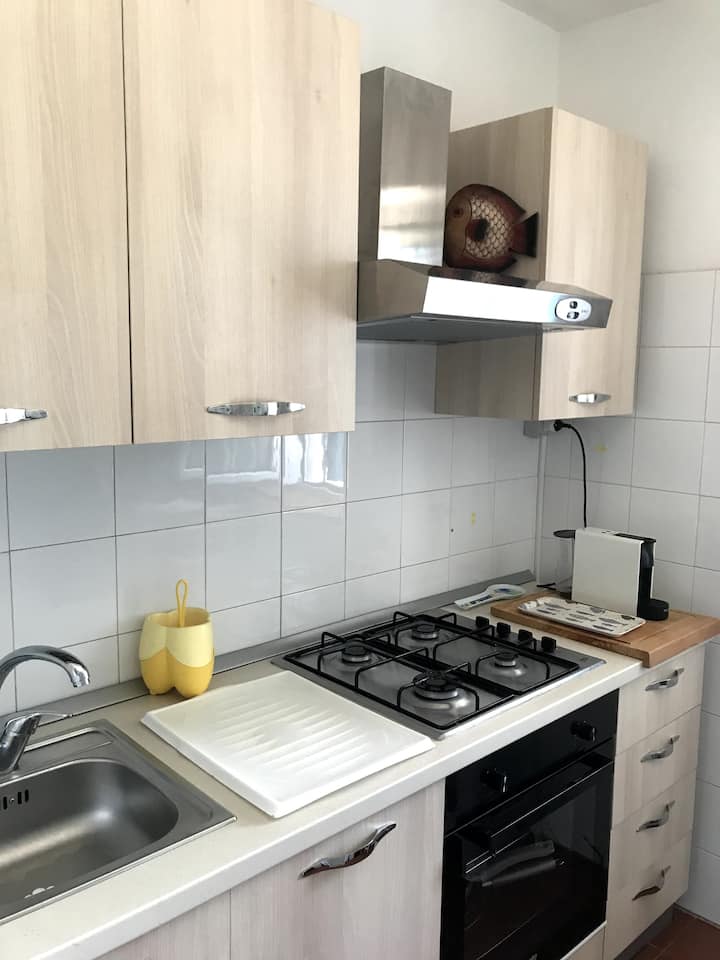 House With Sea View - Le Quattro Sorelle - Briatico