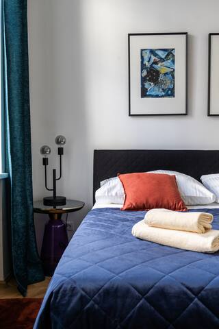 4ty3 Apartments – Spacious Apartment 8th District gallery image 5