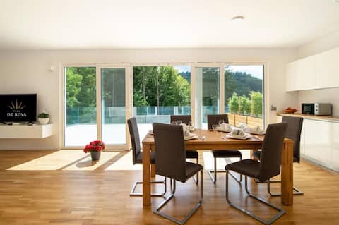 Villa de Roya | Luxury One Bedroom Apartment (A)