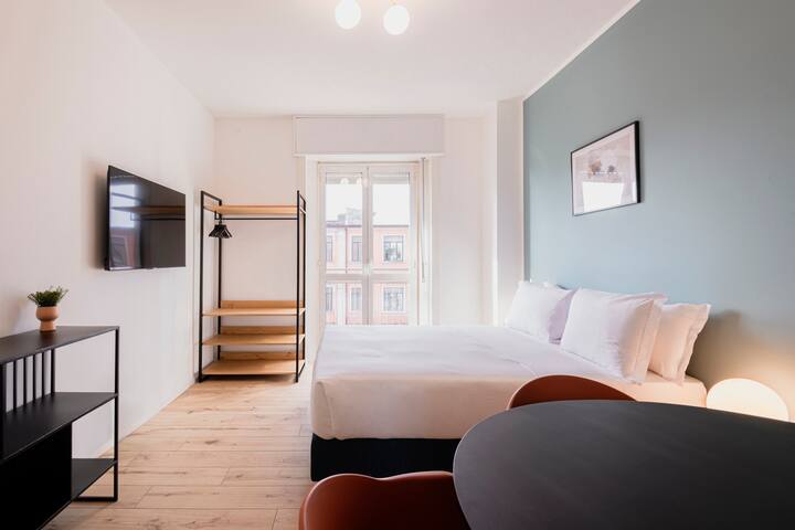 Relstay Tortona | Spacious 2BR