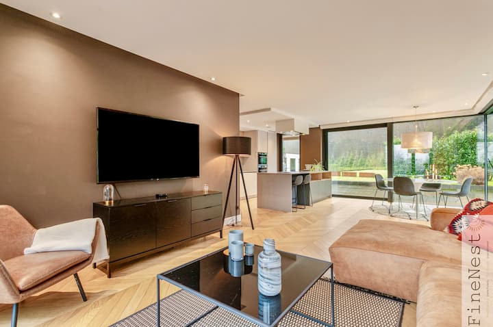 Loft Luxueux 2 Chambres "Paris" By Finenest - Esneux
