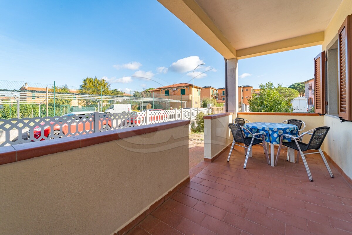 Airbnb con migliori performance: Rosa Campo Mare Ground Floor in Marina di Campo a Campo Nell'elba