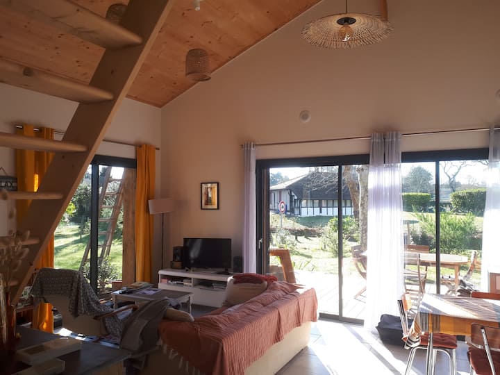 La Cabane De Résinier - Landes