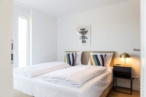 living Timeless Adler Apartments Executive Suite