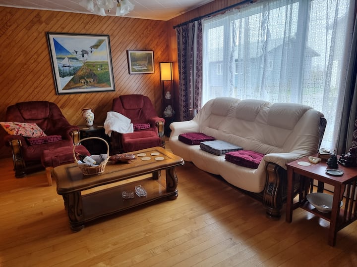 Appartement Indépendant Rez-de-chaussée - Saint Pierre and Miquelon
