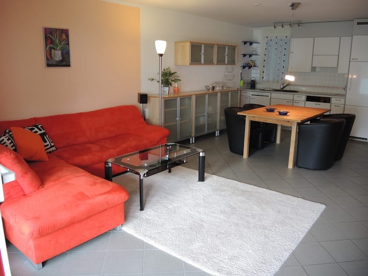 Center Of Ascona (3.5 Apartment) - Locarno