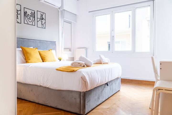 Syntagma square, 100sqm Luxurious family apt gallery image 4