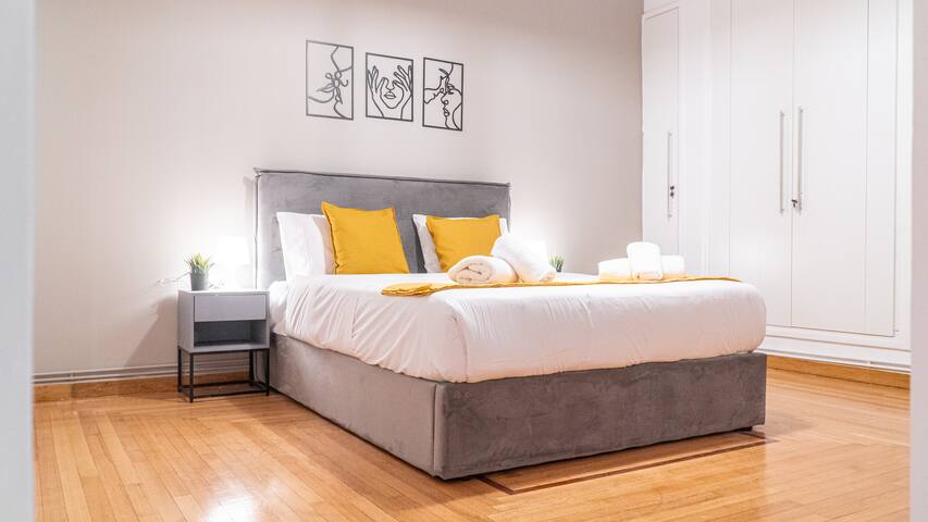 Syntagma square, 100sqm Luxurious family apt gallery image 2