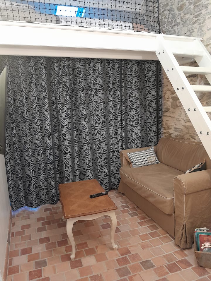 Gîte Eugène Mer Et Commerces à Pied ! - Saint-Gilles-Croix-de-Vie